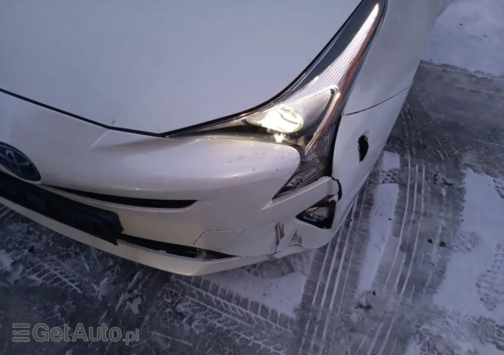 TOYOTA Prius Hybrid Comfort