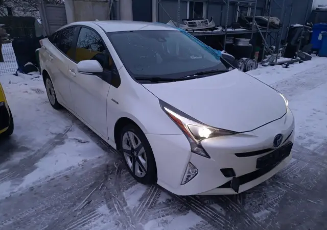 TOYOTA Prius Hybrid Comfort