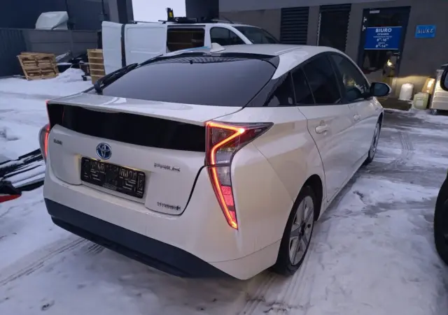 TOYOTA Prius Hybrid Comfort