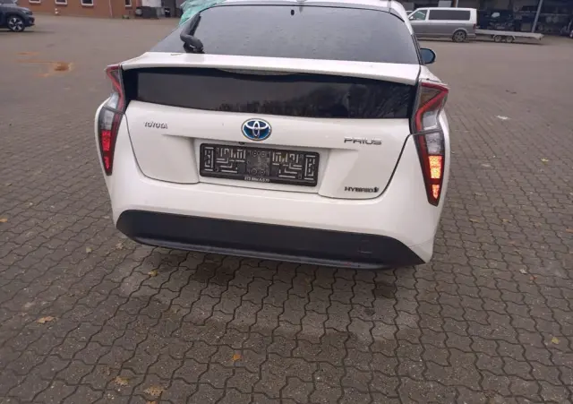 TOYOTA Prius Hybrid Comfort