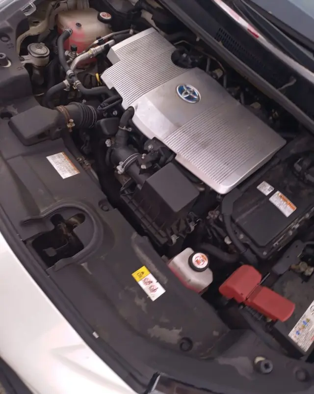 TOYOTA Prius Hybrid Comfort