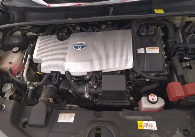 TOYOTA Prius Hybrid Comfort