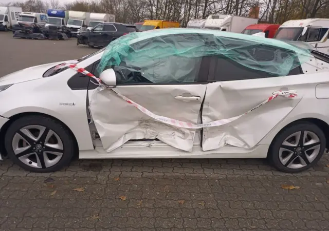 TOYOTA Prius Hybrid Comfort