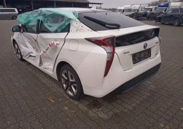 TOYOTA Prius Hybrid Comfort