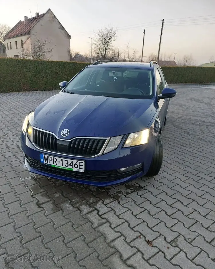 SKODA Octavia 1.6 TDI Edition