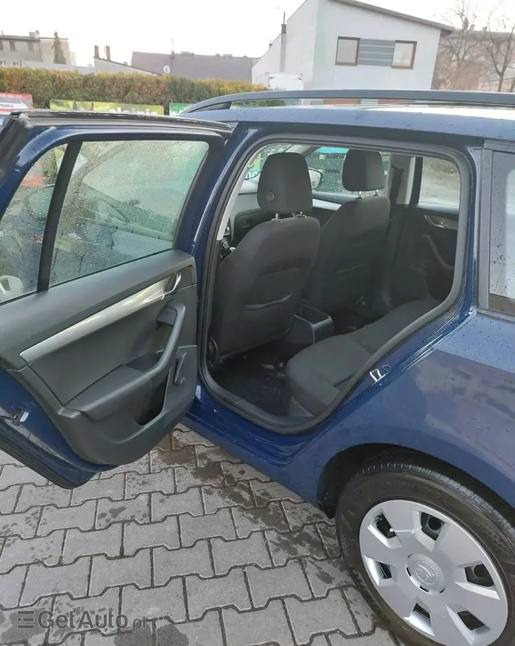 SKODA Octavia 1.6 TDI Edition