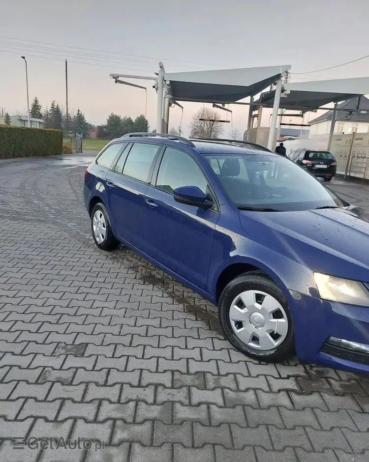 SKODA Octavia 1.6 TDI Edition
