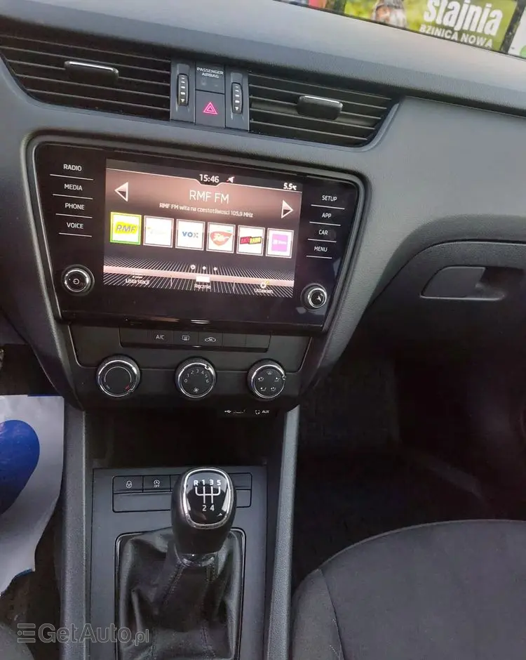 SKODA Octavia 1.6 TDI Edition