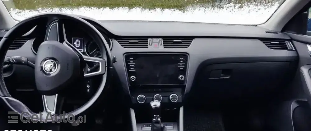 SKODA Octavia 1.6 TDI Edition