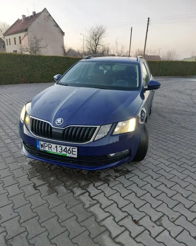 SKODA Octavia 1.6 TDI Edition