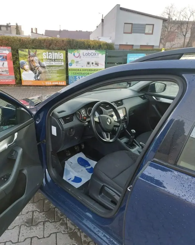 SKODA Octavia 1.6 TDI Edition