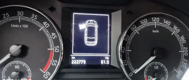 SKODA Octavia 1.6 TDI Edition