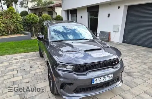 DODGE Durango 