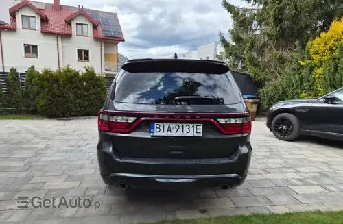 DODGE Durango 