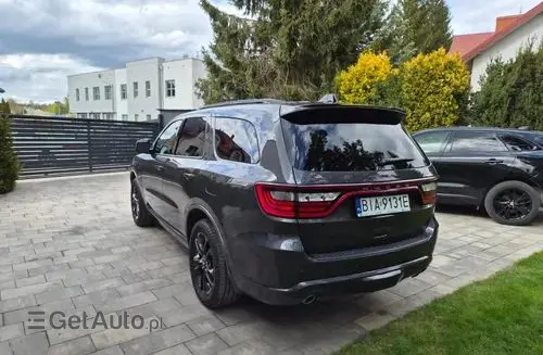 DODGE Durango 