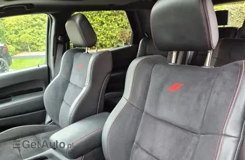 DODGE Durango 