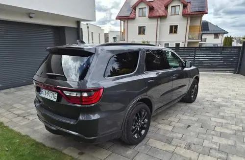 DODGE Durango 