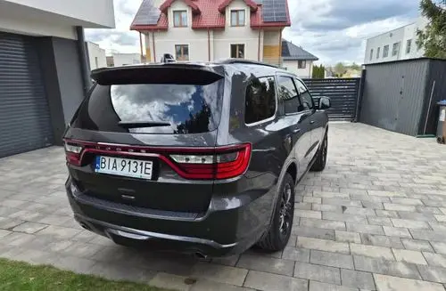 DODGE Durango 