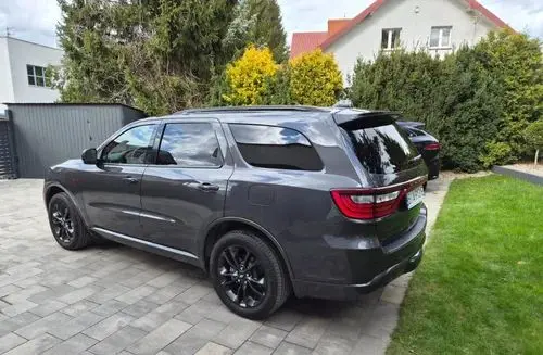 DODGE Durango 
