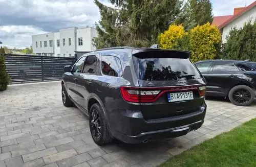 DODGE Durango 