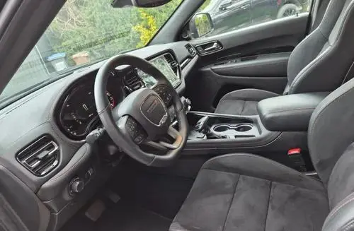 DODGE Durango 
