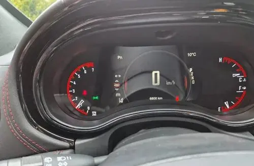 DODGE Durango 