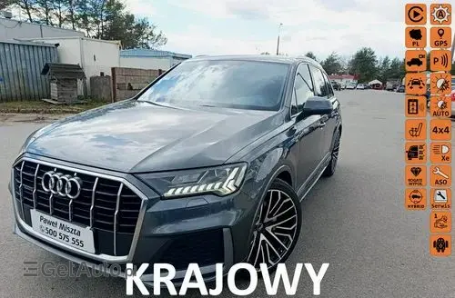 AUDI Q7 