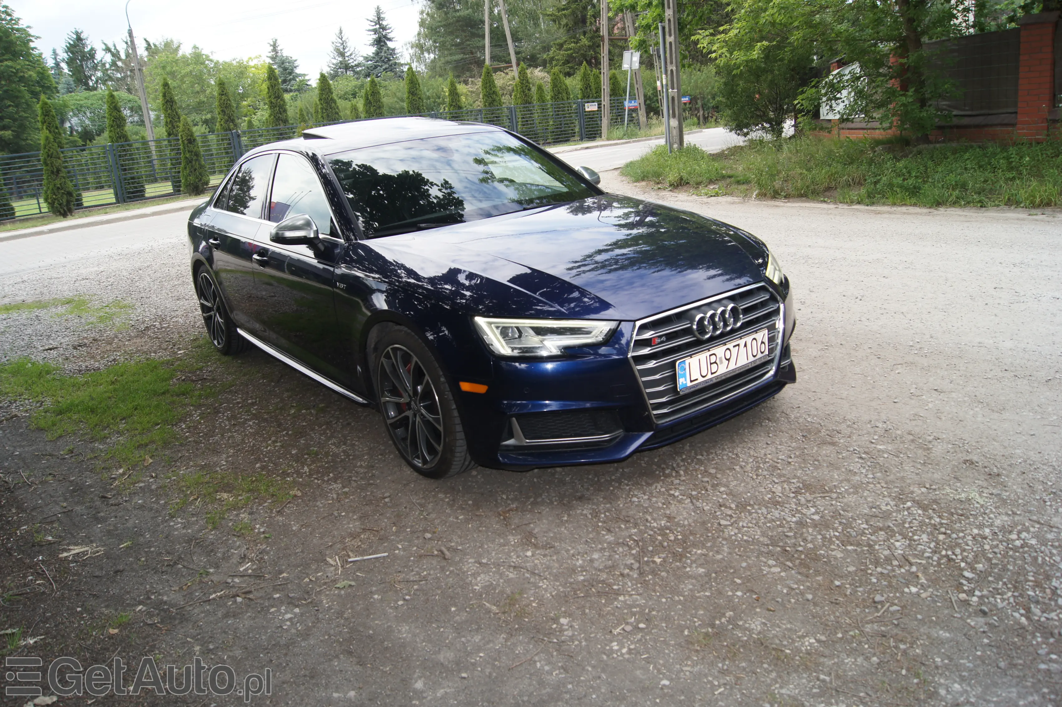 AUDI S4 Tiptronic