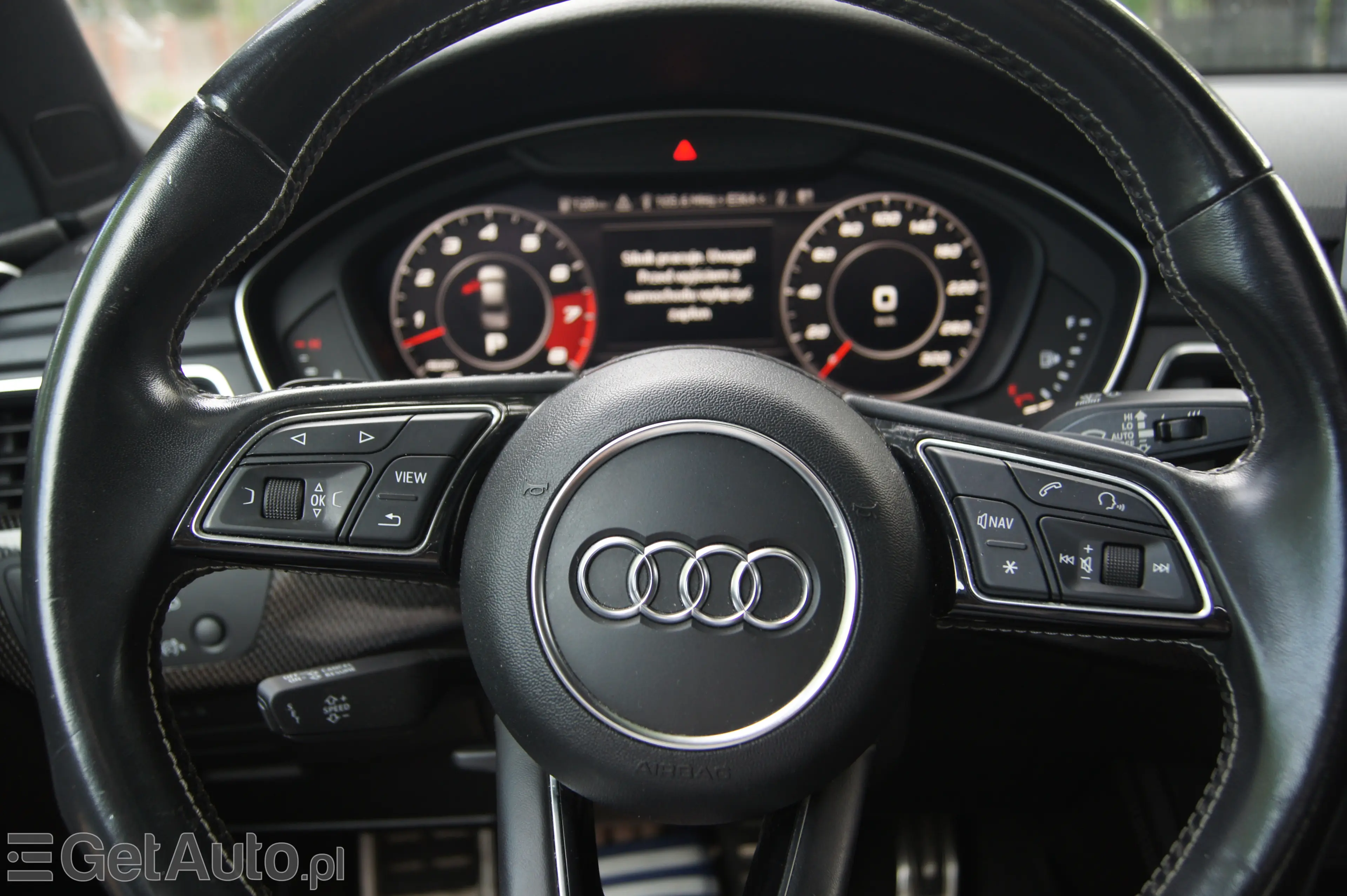AUDI S4 Tiptronic