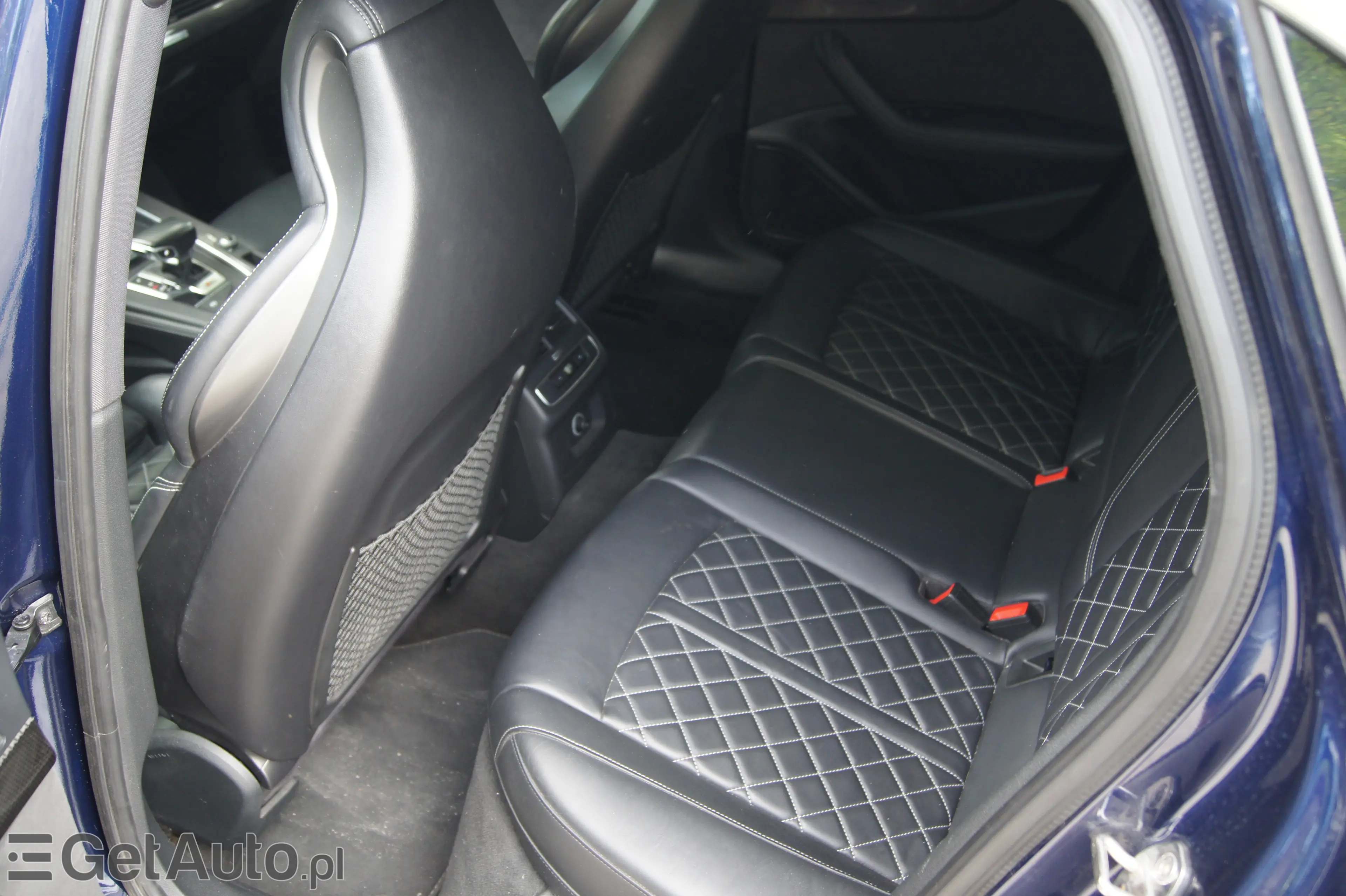 AUDI S4 Tiptronic
