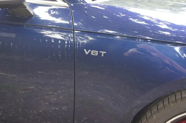 AUDI S4 Tiptronic