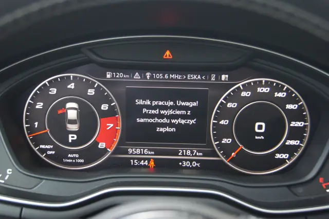 AUDI S4 Tiptronic