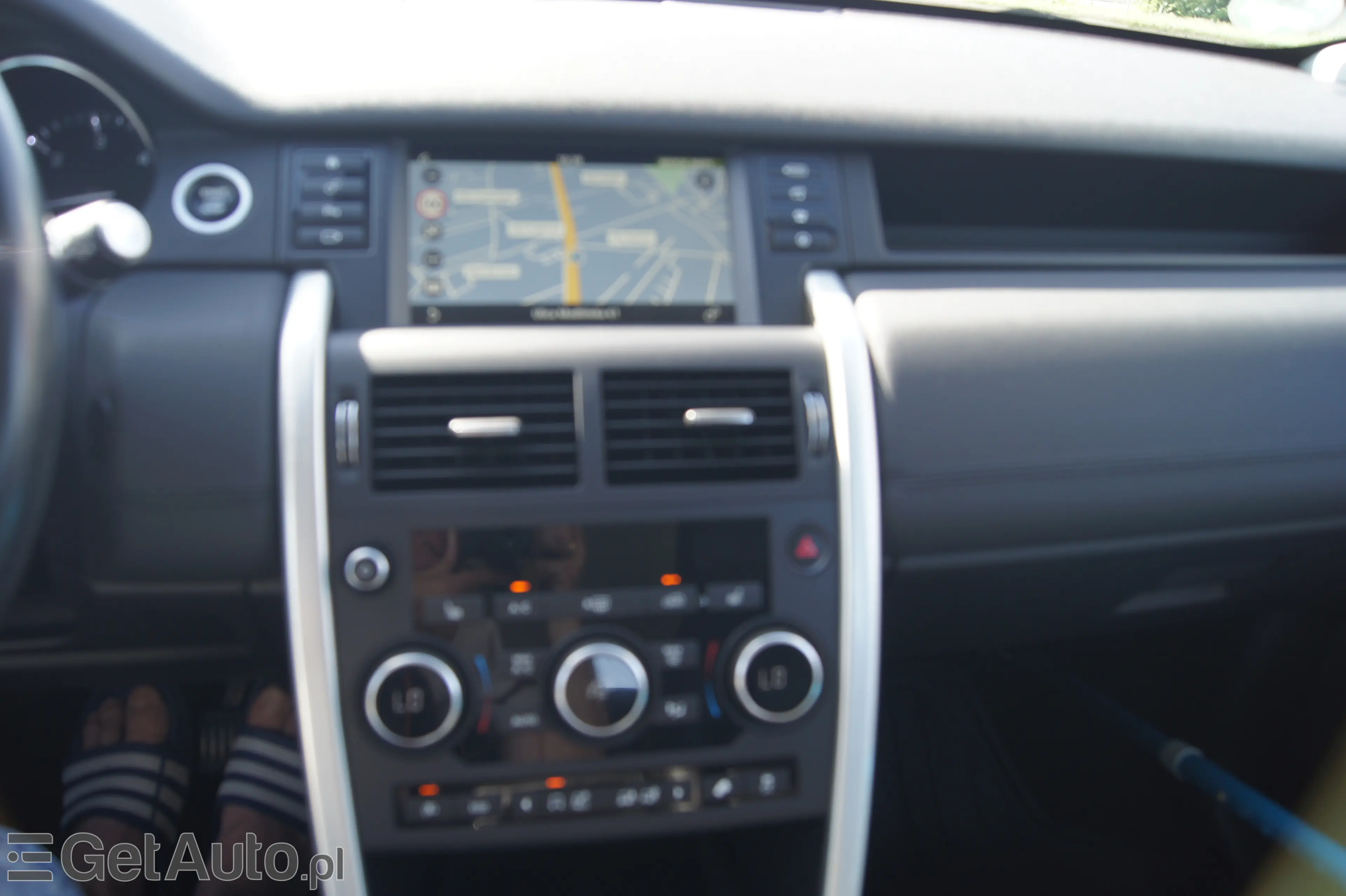 LAND ROVER Discovery SE