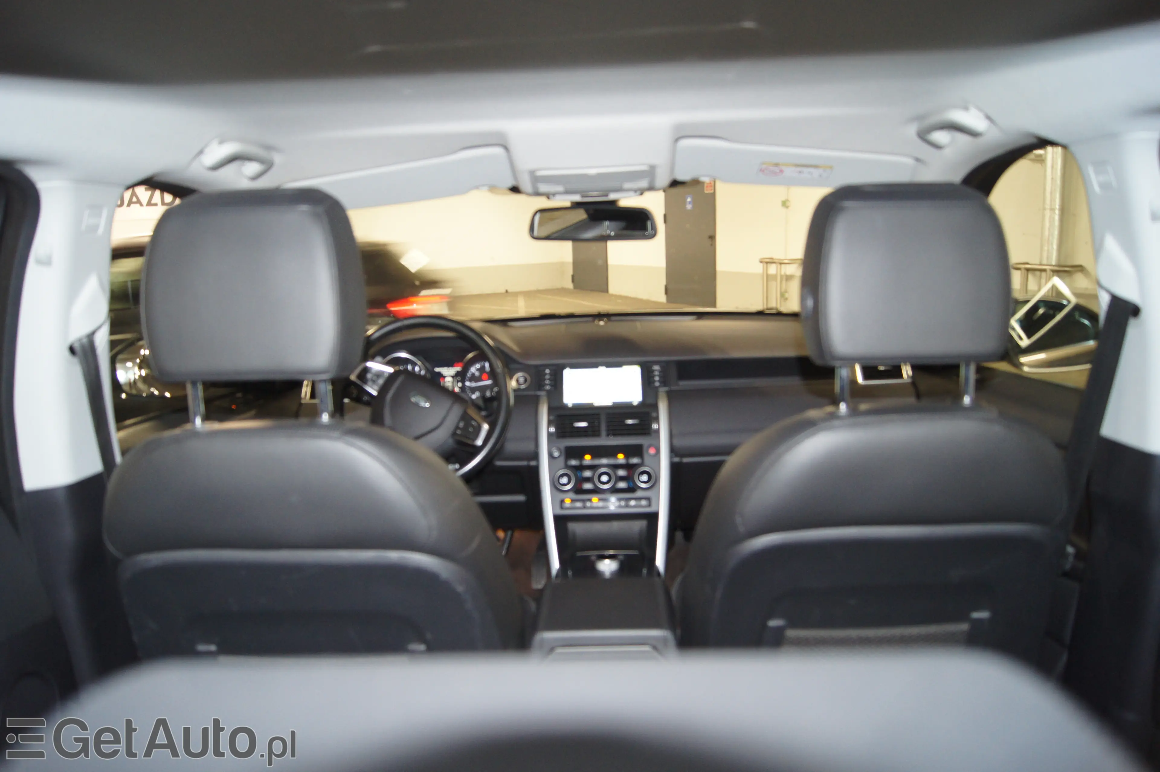 LAND ROVER Discovery SE