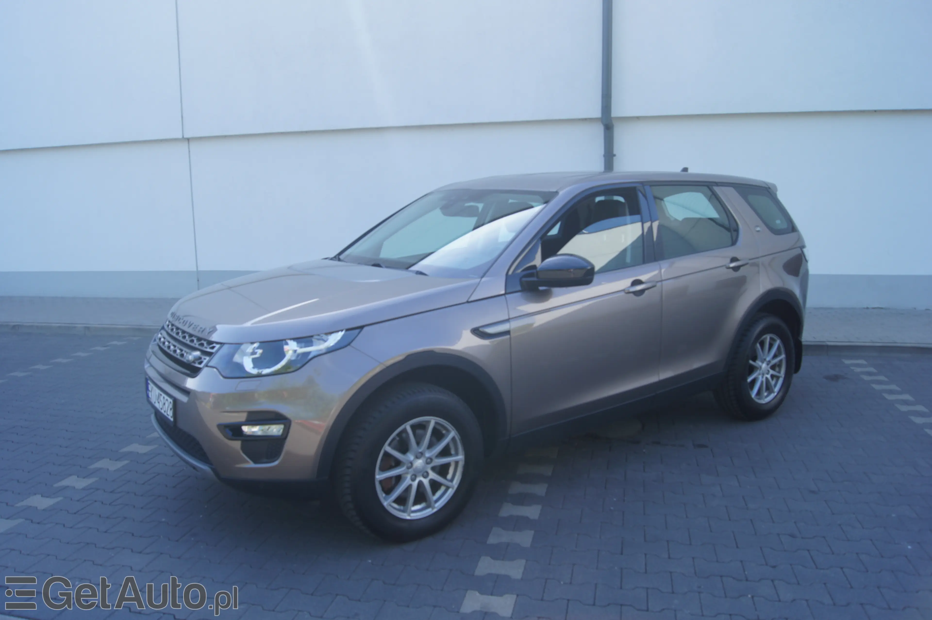 LAND ROVER Discovery SE