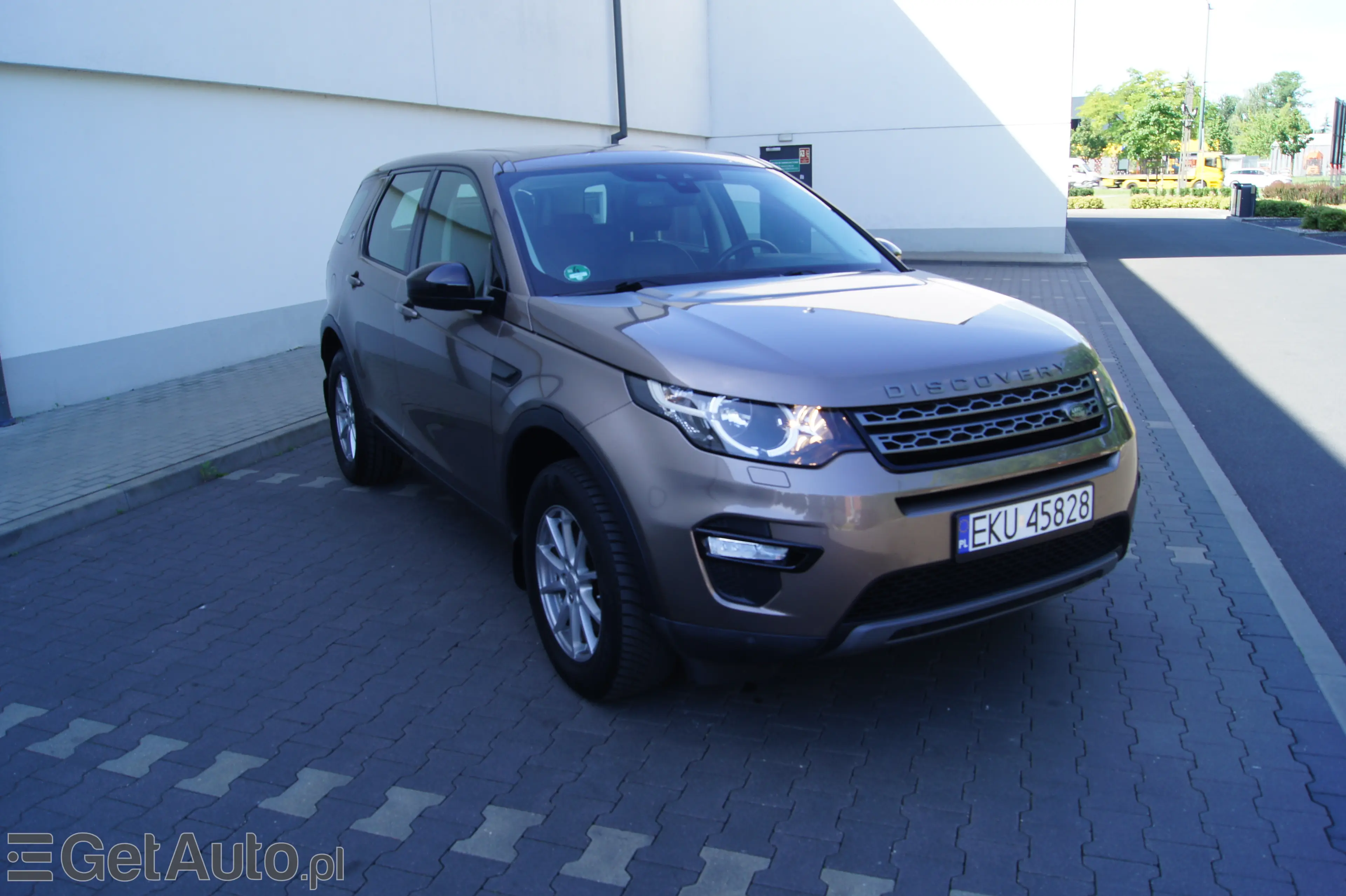 LAND ROVER Discovery SE