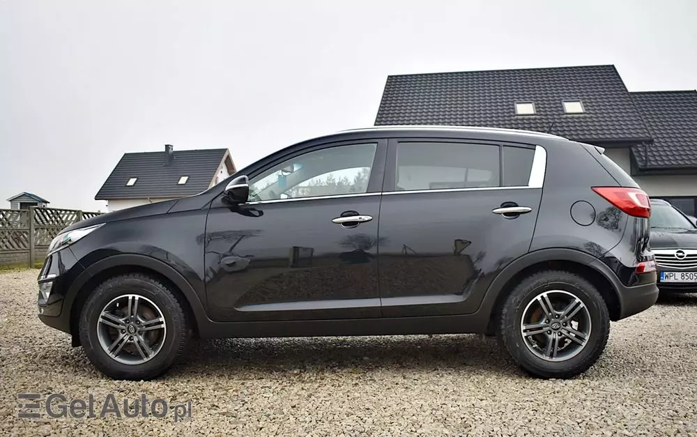 KIA Sportage 1.7 CRDI 2WD Spirit