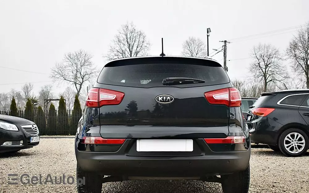KIA Sportage 1.7 CRDI 2WD Spirit
