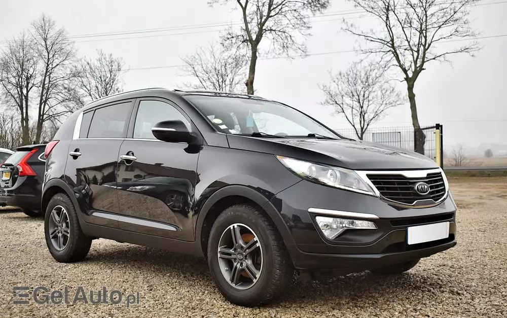KIA Sportage 1.7 CRDI 2WD Spirit