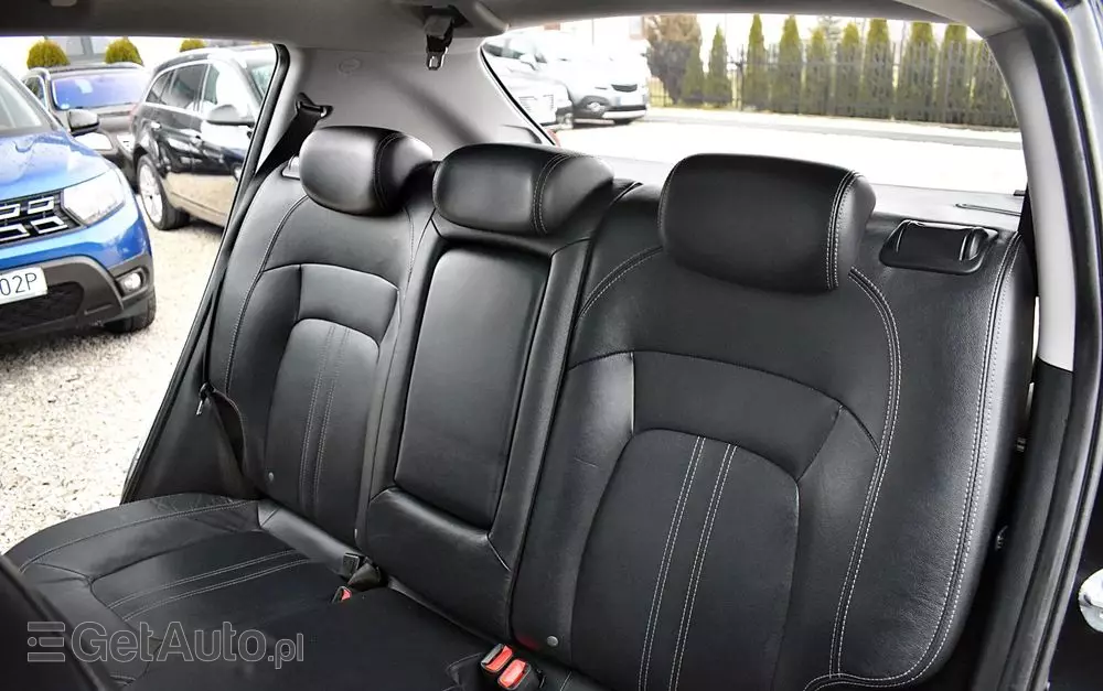 KIA Sportage 1.7 CRDI 2WD Spirit