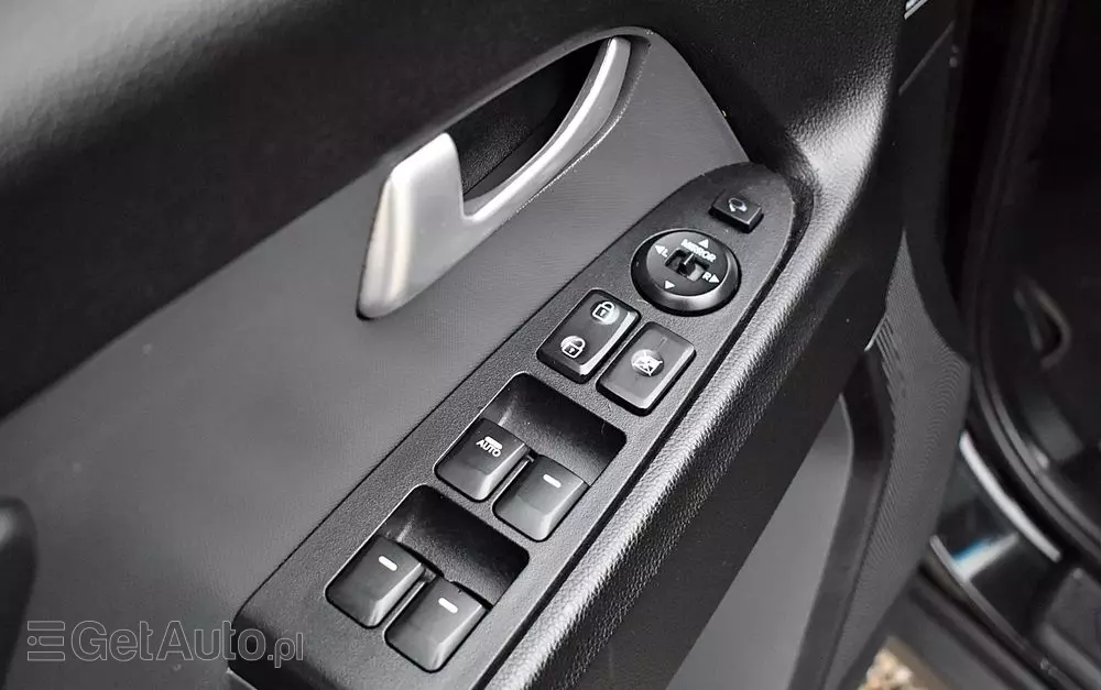 KIA Sportage 1.7 CRDI 2WD Spirit