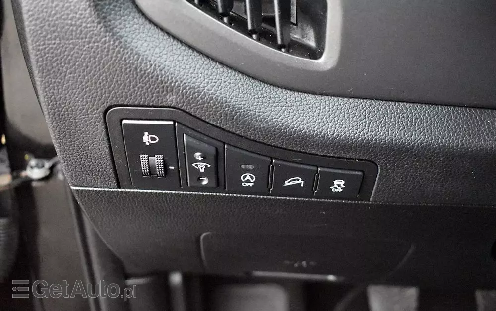 KIA Sportage 1.7 CRDI 2WD Spirit