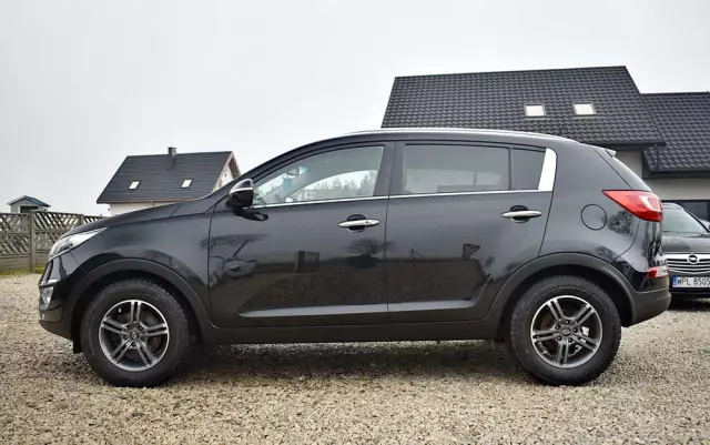 KIA Sportage 1.7 CRDI 2WD Spirit