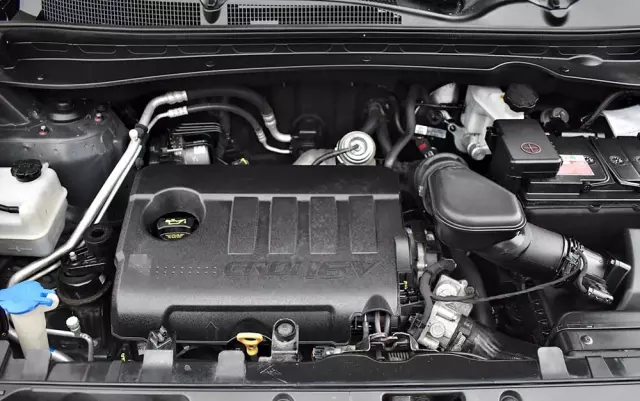 KIA Sportage 1.7 CRDI 2WD Spirit