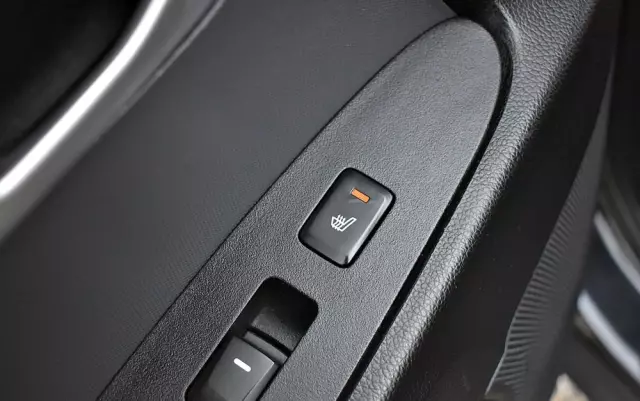 KIA Sportage 1.7 CRDI 2WD Spirit