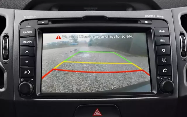 KIA Sportage 1.7 CRDI 2WD Spirit