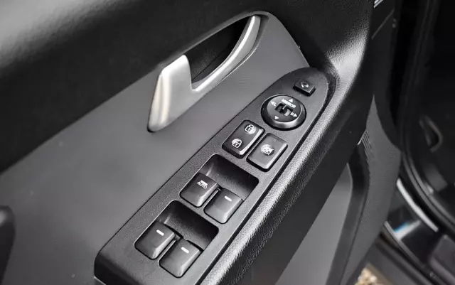 KIA Sportage 1.7 CRDI 2WD Spirit