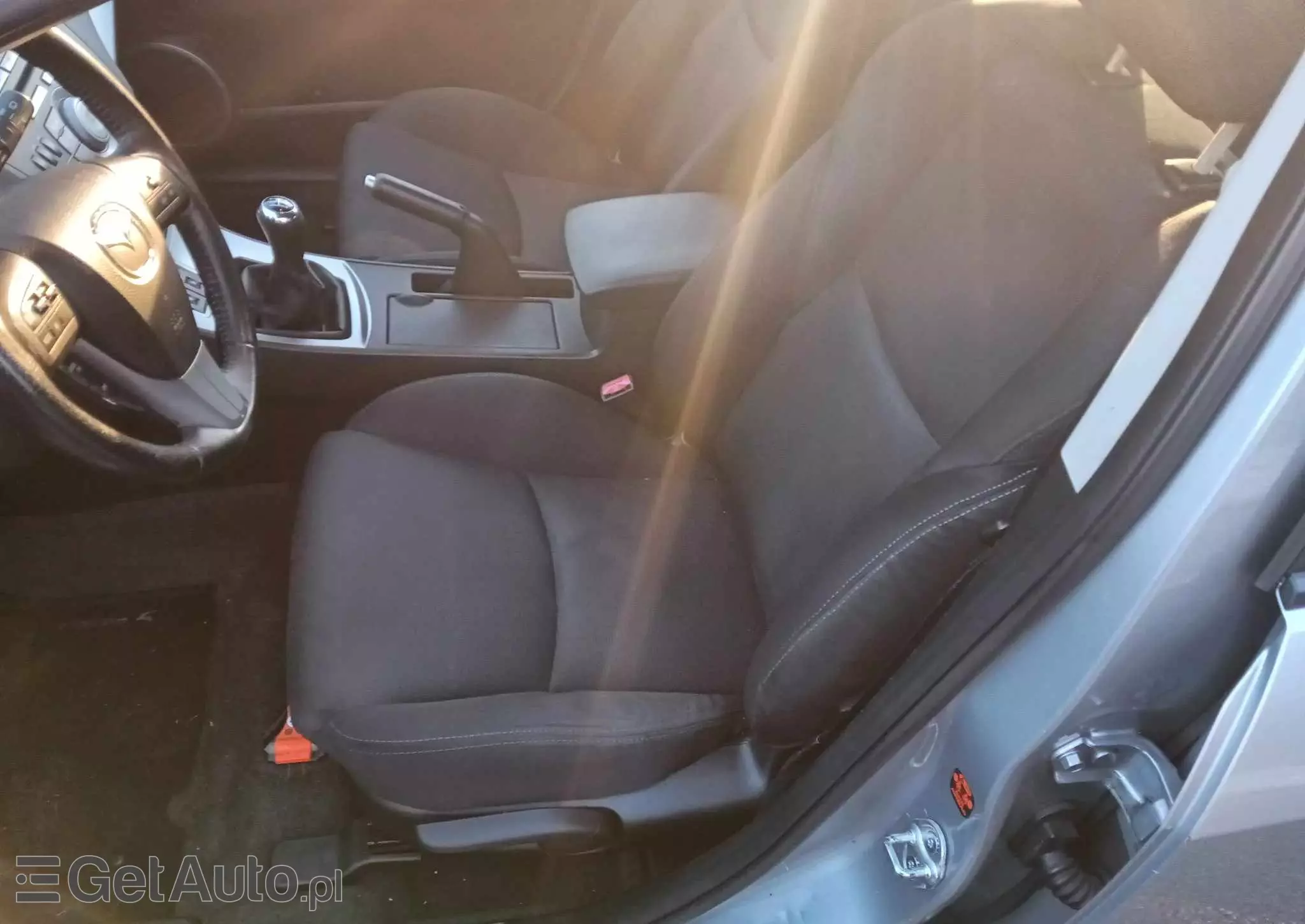 MAZDA 3 1.6 MZR High-Line