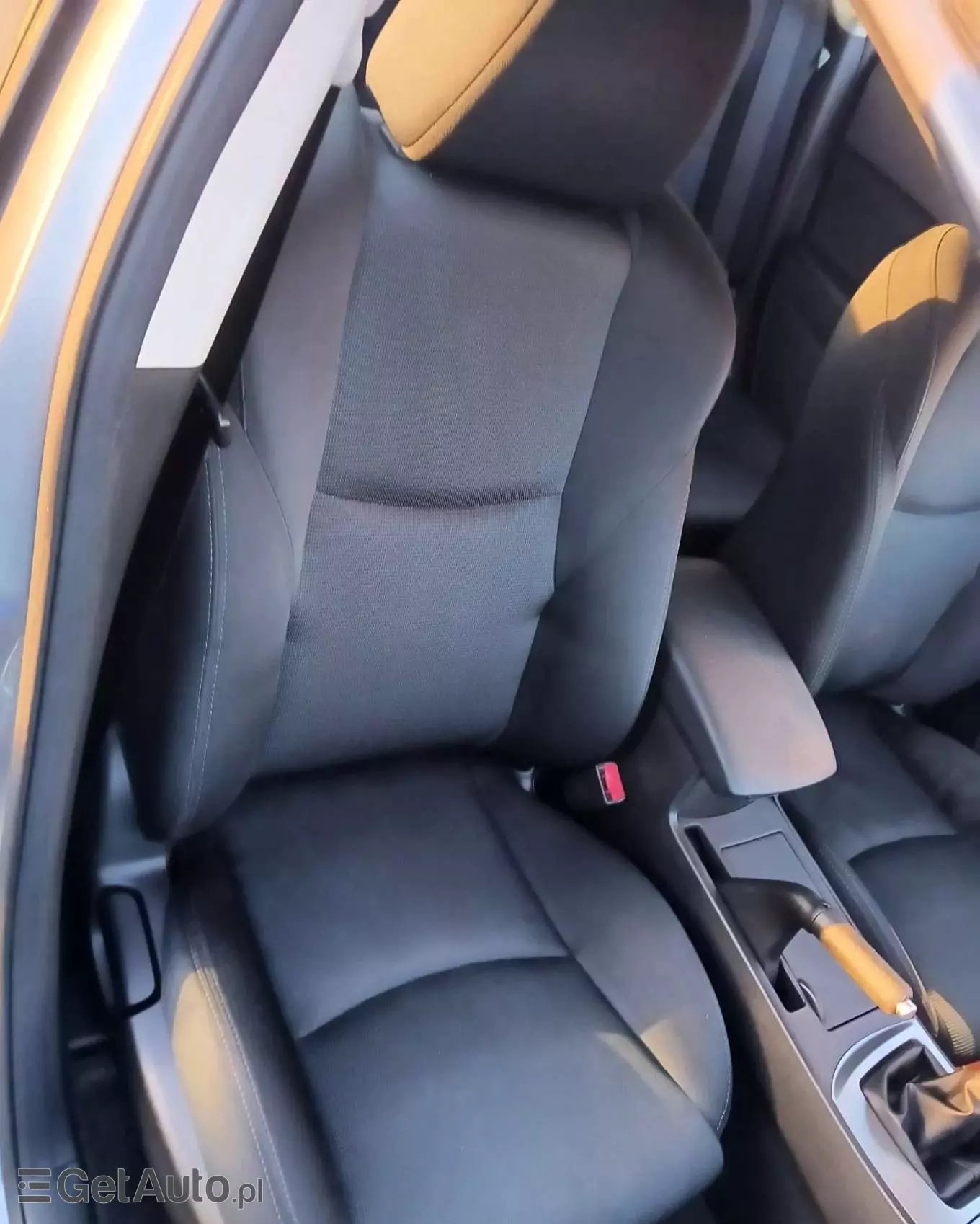 MAZDA 3 1.6 MZR High-Line