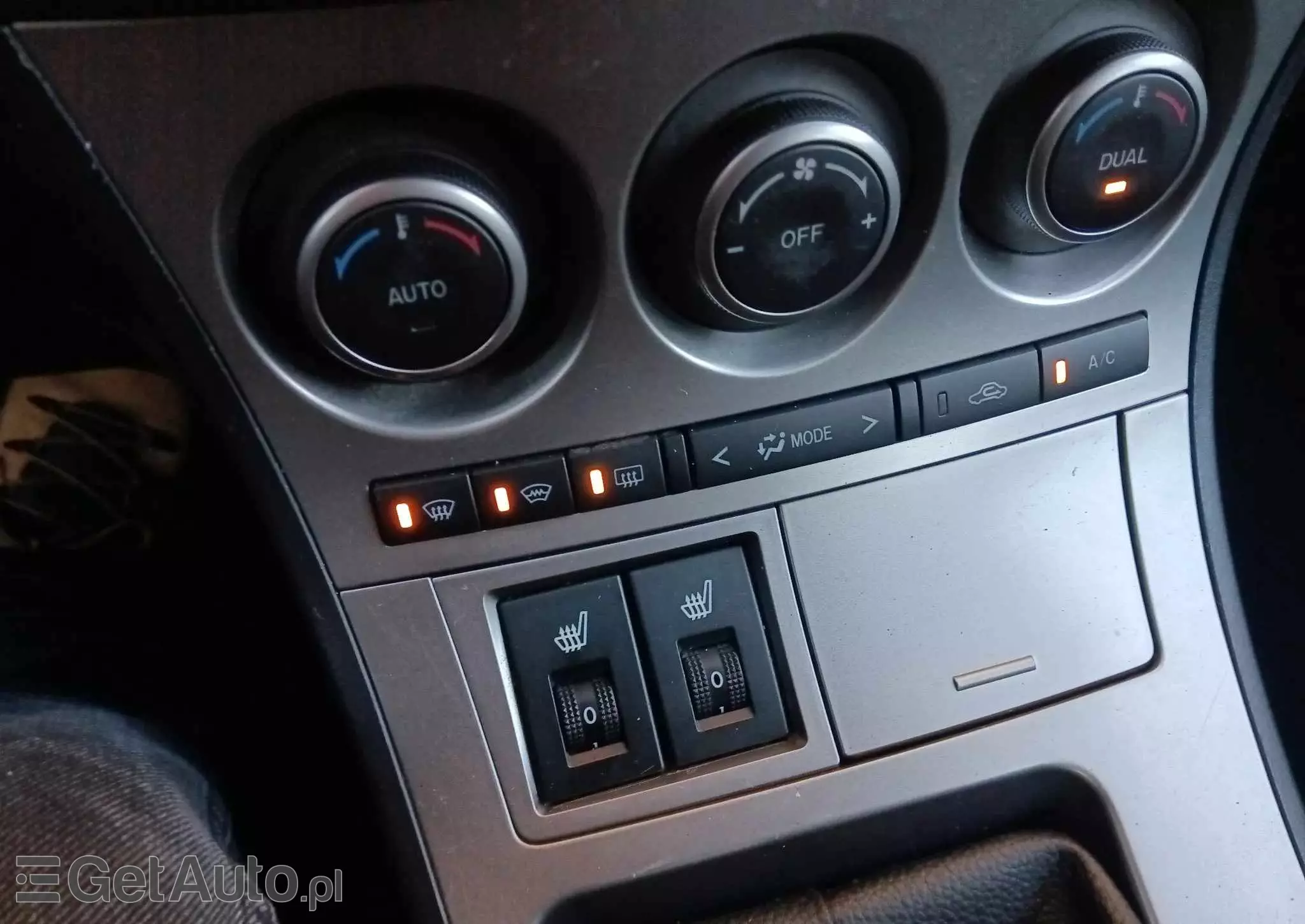 MAZDA 3 1.6 MZR High-Line